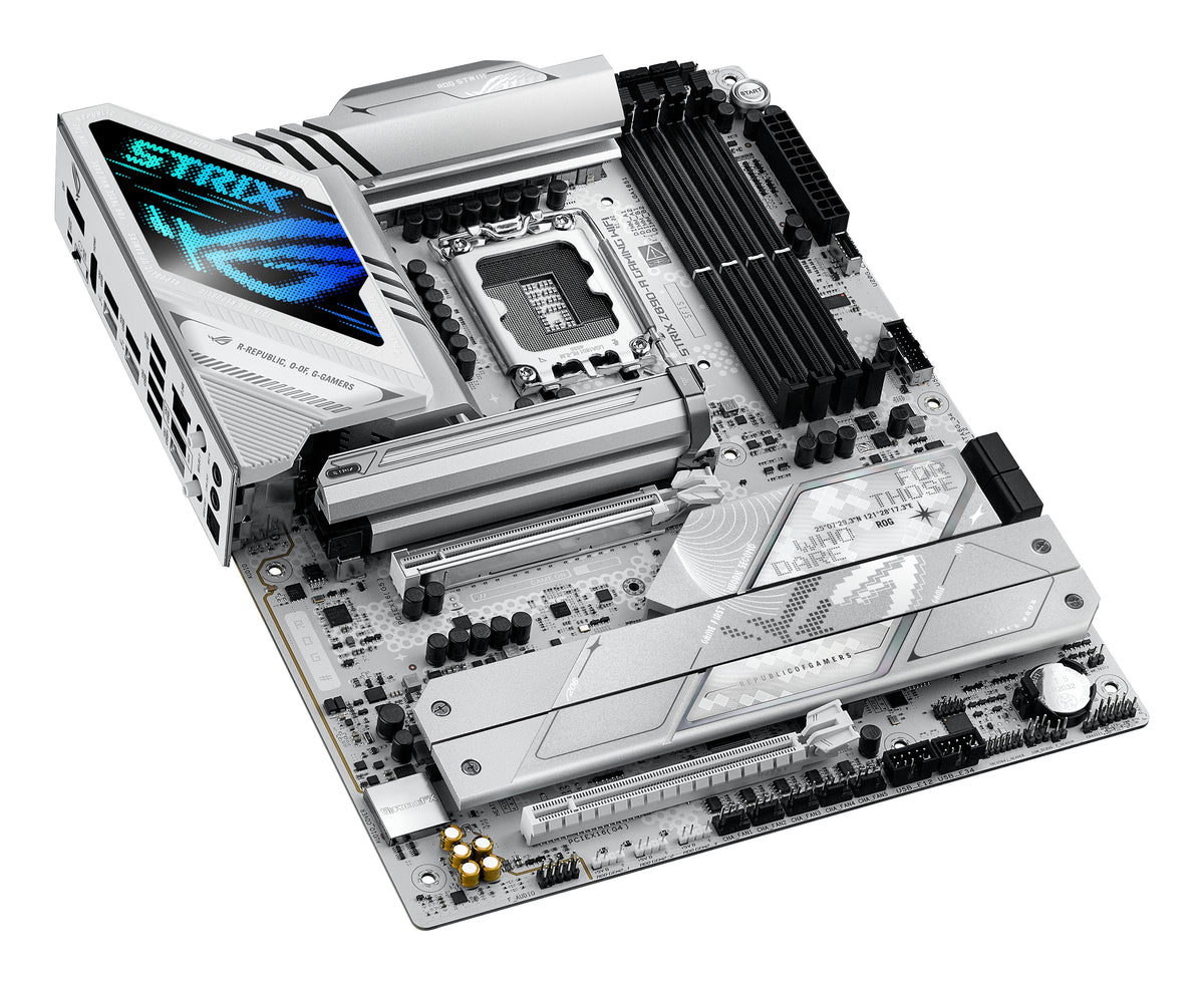 ASUS ROG STRIX Z890-A GAMING WIFI Carte Mère Intel Z890 LGA 1851 ATX