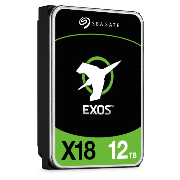 Seagate Enterprise ST12000NM000J disque dur 12 To 7200 tr/min 256 Mo 3.5" Série ATA III - vue 2