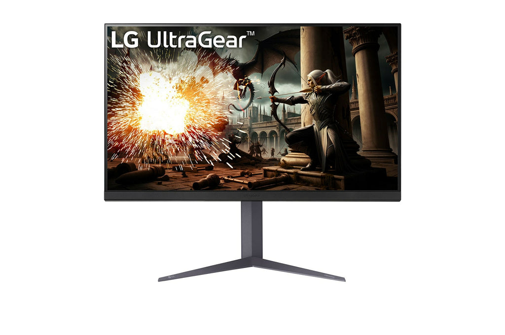 LG 32GS75Q-B écran plat de PC 80 cm (31.5") 2560 x 1440 pixels Quad HD LCD Noir
