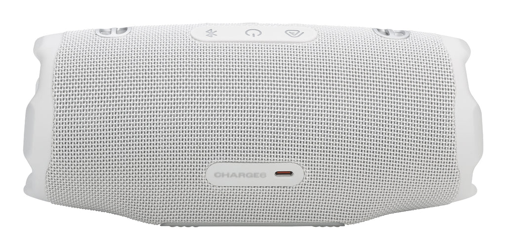JBL Charge 6 Blanc 45 W