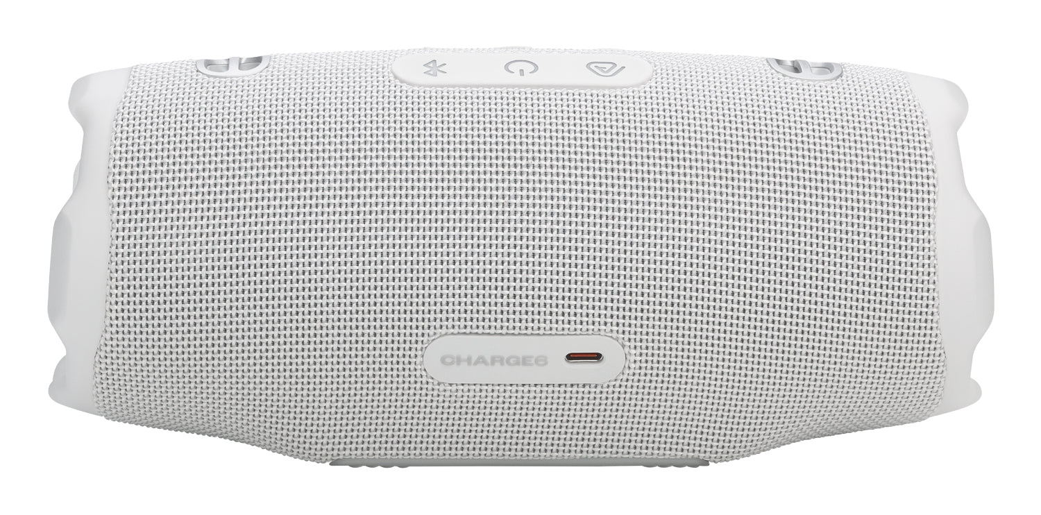 JBL Charge 6 Blanc 45 W