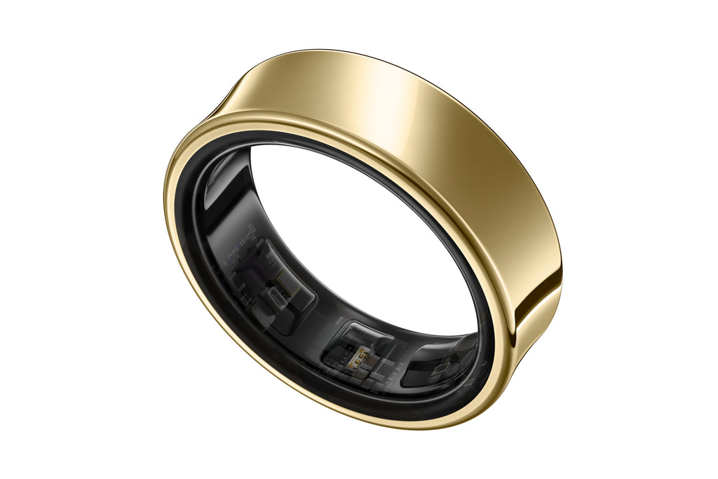 Samsung Galaxy Ring Non Anneau intelligent de suivi d'activité IP68 Or