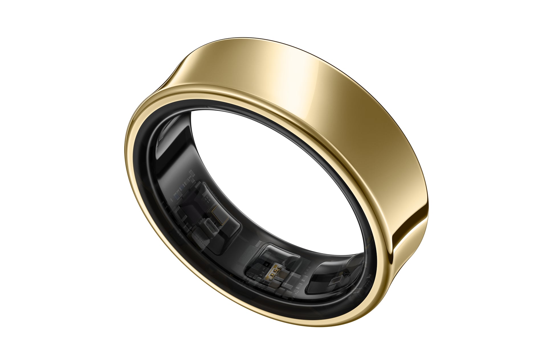 Samsung Galaxy Ring Non Anneau intelligent de suivi d'activité IP68 Or