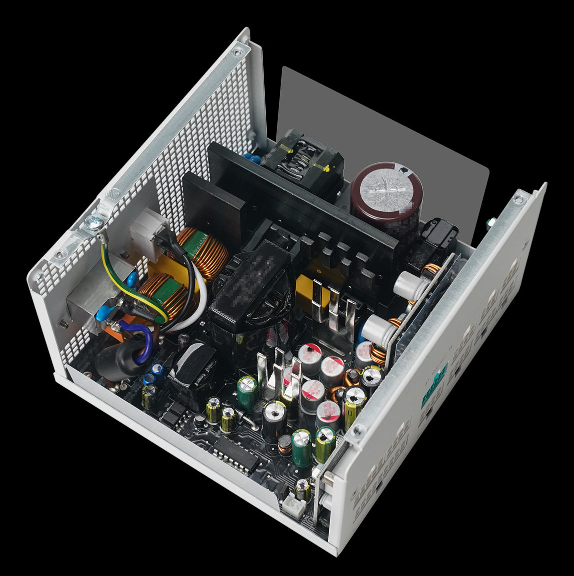 Deepcool Industries 850W DeepCool PN850-M White