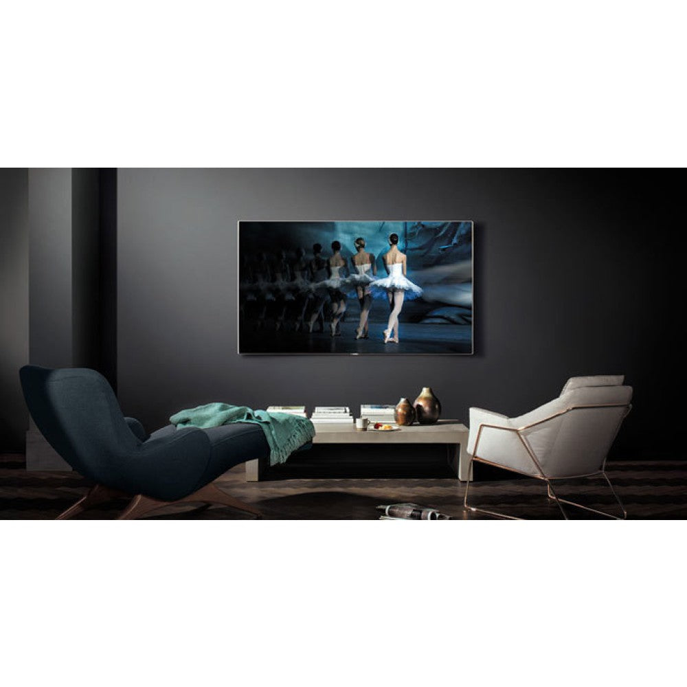 Techly ICA-PLB 161L support pour téléviseur 165,1 cm (65") Noir - vue 5