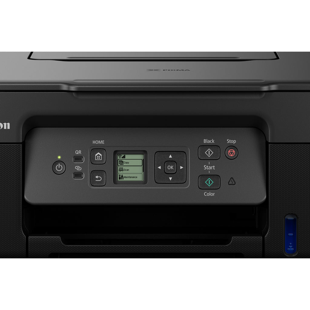 Canon PIXMA G3470 Imprimante Jet d'encre A4, 4800 x 1200 DPI, Wifi, Noir