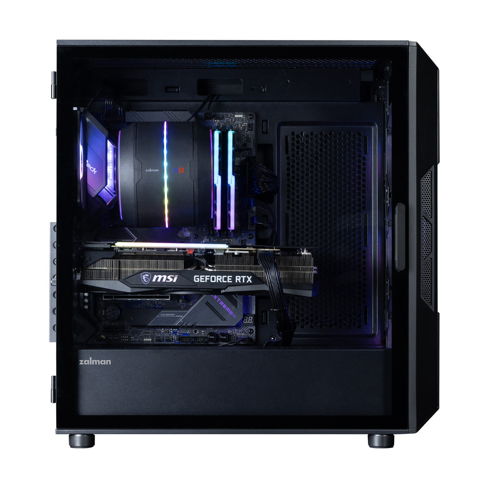 Zalman i3 NEO V2 Boîtier Tower ATX