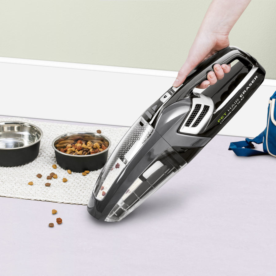 Bissell 2278N Aspirateur de Table Sans Sac, Noir