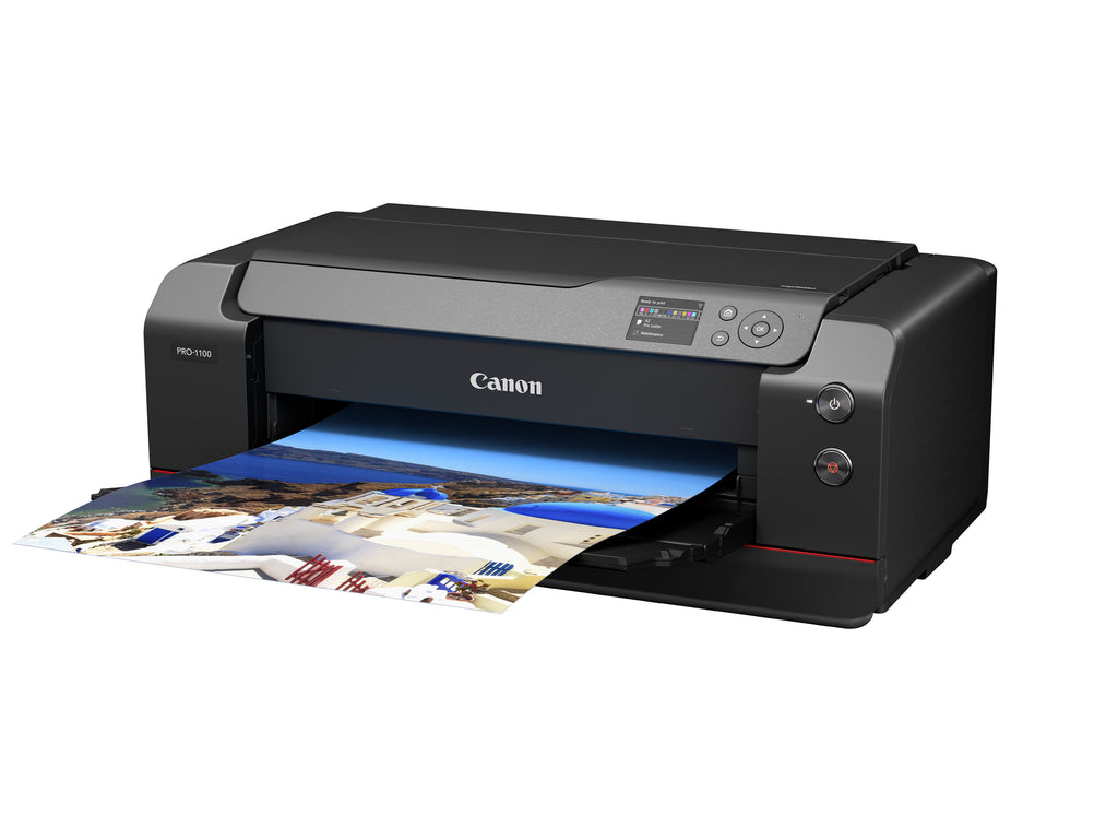Canon imagePROGRAF PRO-1100 Imprimante Photo Jet d'encre 2400 x 1200 DPI Wifi