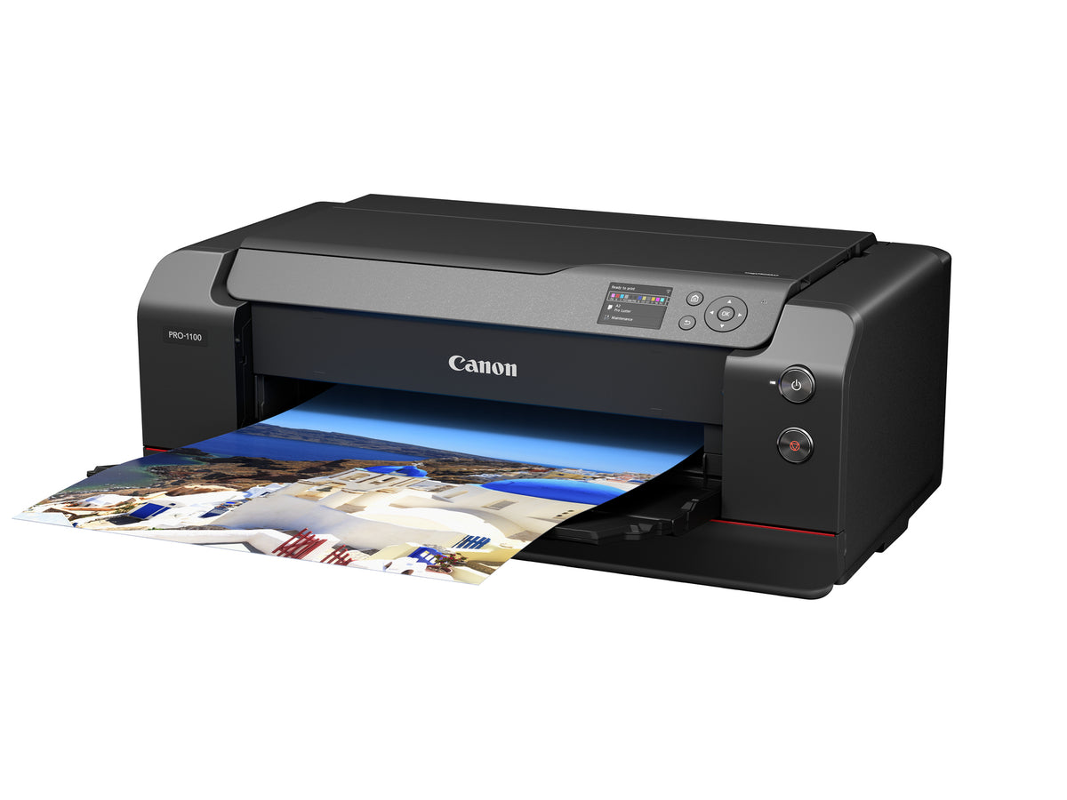 Canon imagePROGRAF PRO-1100 Imprimante Photo Jet d'encre 2400 x 1200 DPI Wifi