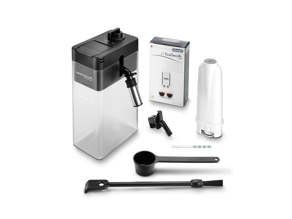 De’Longhi PrimaDonna ECAM610.55.SB Entièrement automatique Machine à expresso 2,2 L