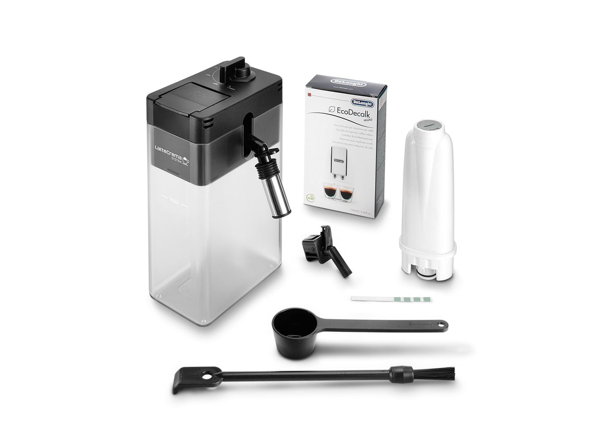 De’Longhi PrimaDonna ECAM610.55.SB Entièrement automatique Machine à expresso 2,2 L