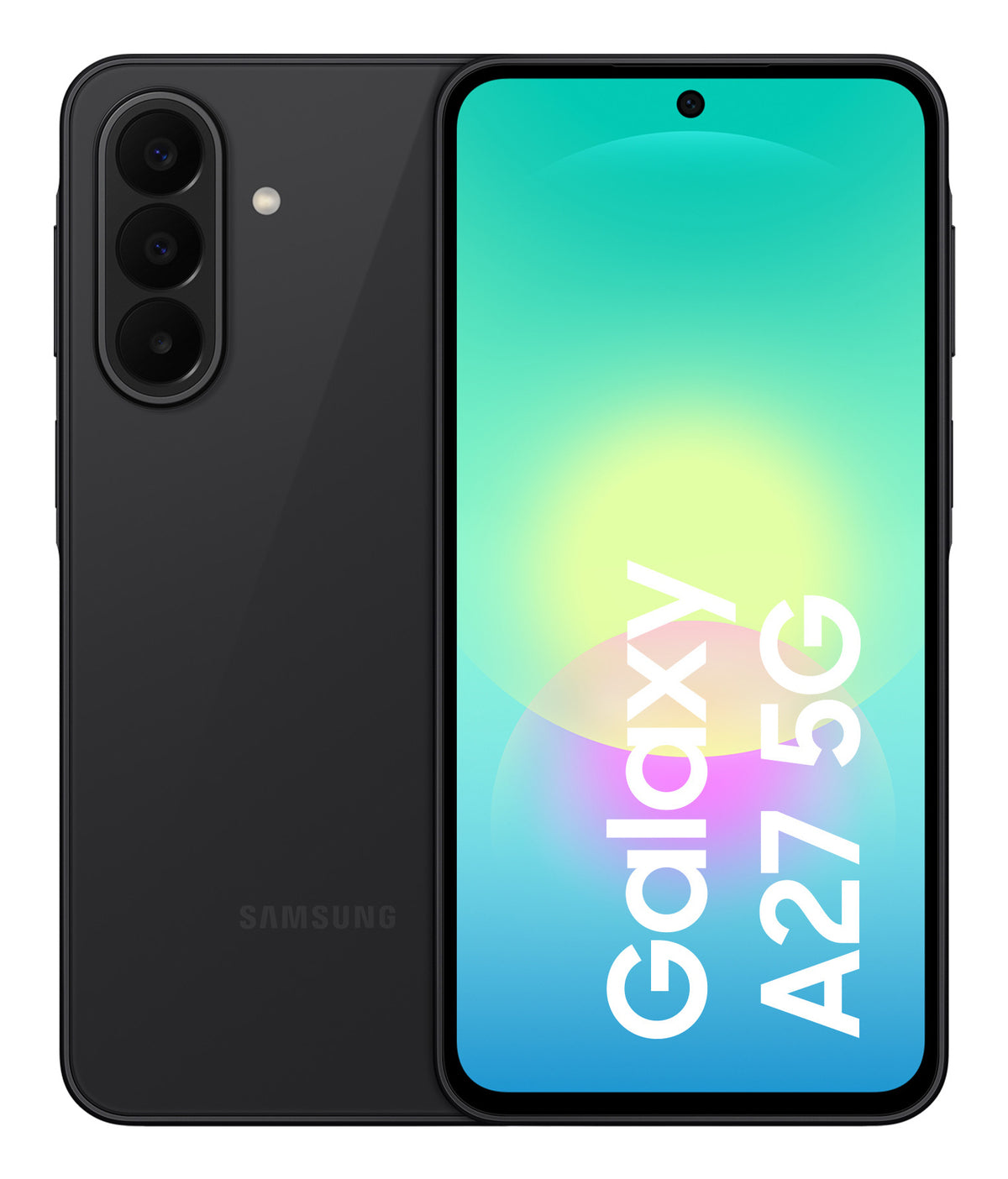 Samsung Galaxy A27 5G, Écran 6.7 pouces, 6GB RAM, 128GB Stockage