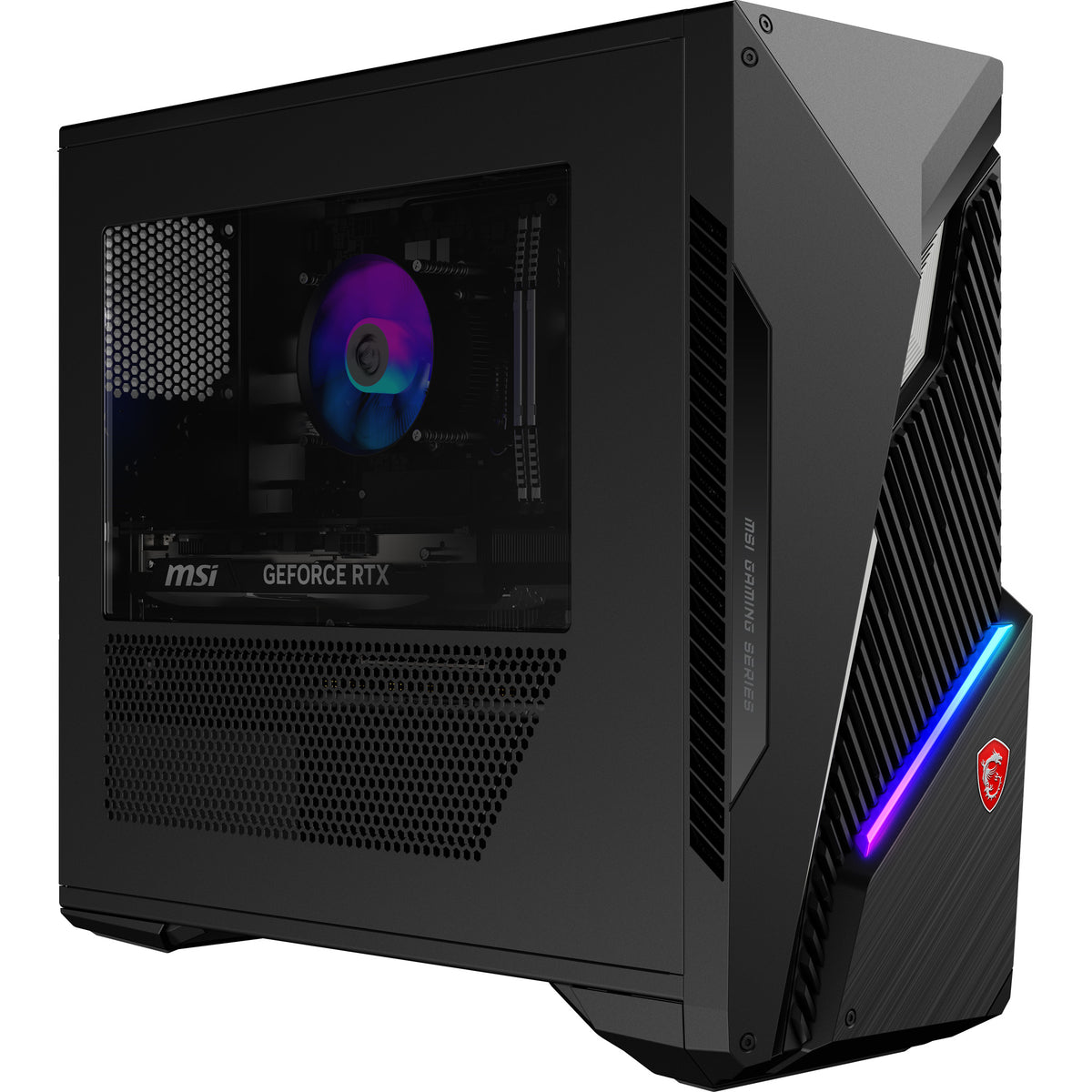 MSI MAG Infinite S3 14NVP5-2822XEU Core i5-14400F 16GB DDR5 SSD1TB GeForce RTX 5070 12G SHADOW 2X AW-XB560NF (WIFI 6E) B