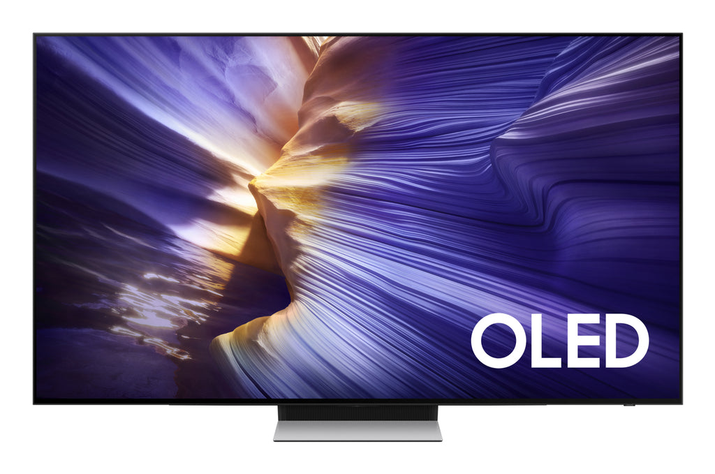 Samsung Samsung QE55S90FAE 139,7 cm (55") 4K Ultra HD Smart TV Wifi Noir