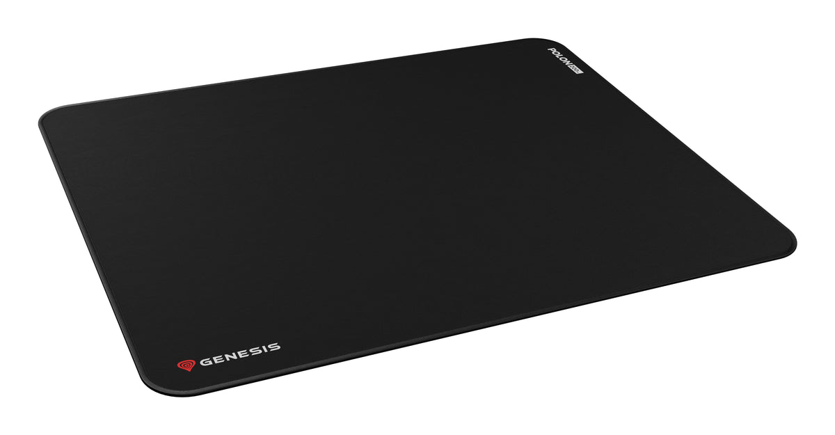 Tapis de souris de jeu Polon 200 XL, Noir