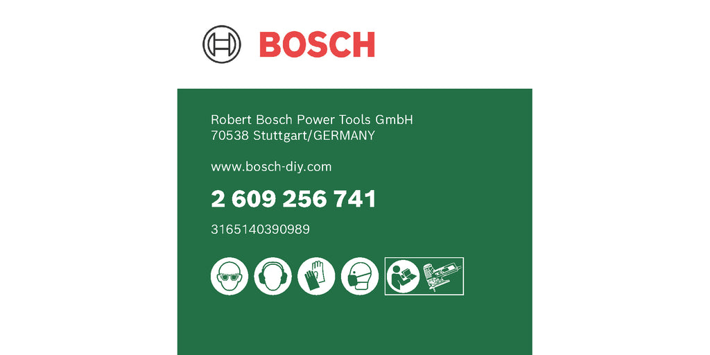 Bosch Bosch 2 609 256 741 Lame de scie sauteuse, à chantourner et sabre