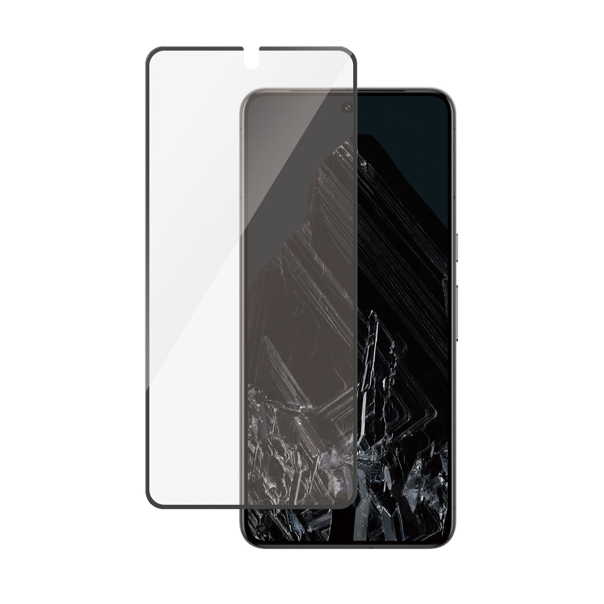 PanzerGlass ® Screen Protector Google Pixel 8 Pro | Ultra-Wide Fit Protection d'écran transparent 1 pièce(s)