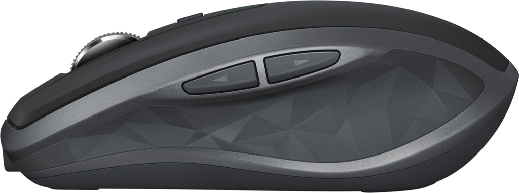Logitech MX Anywhere 2s ratón Oficina mano derecha Bluetooth Laser 4000 DPI