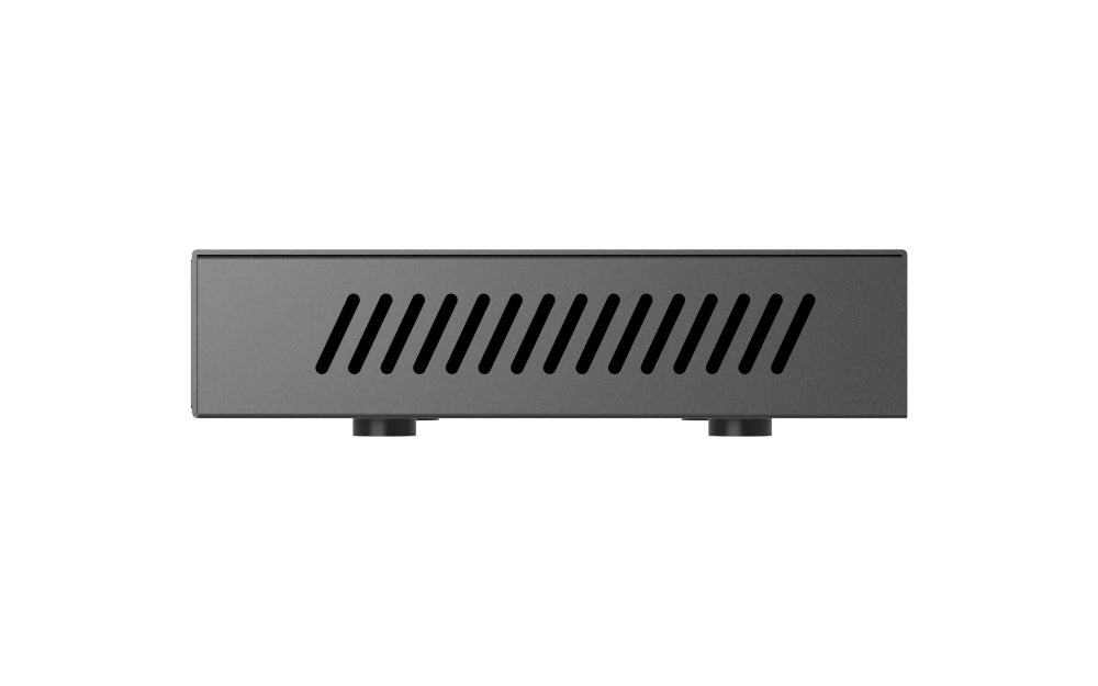 QNAP QNAP QSW-1108-8T-R2 commutateur réseau Non-géré 2.5G Ethernet (100/1000/2500) Bureau Noir