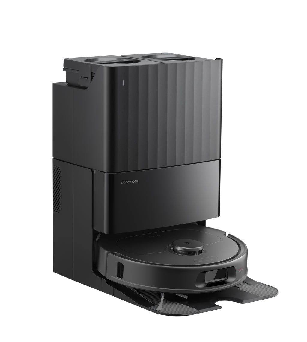 Roborock Qrevo L 0,33 L Noir