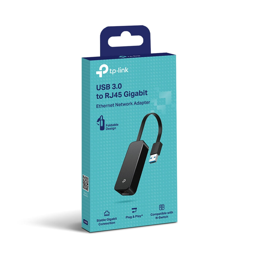 TP-Link UE306 carte réseau Ethernet 1000 Mbit/s