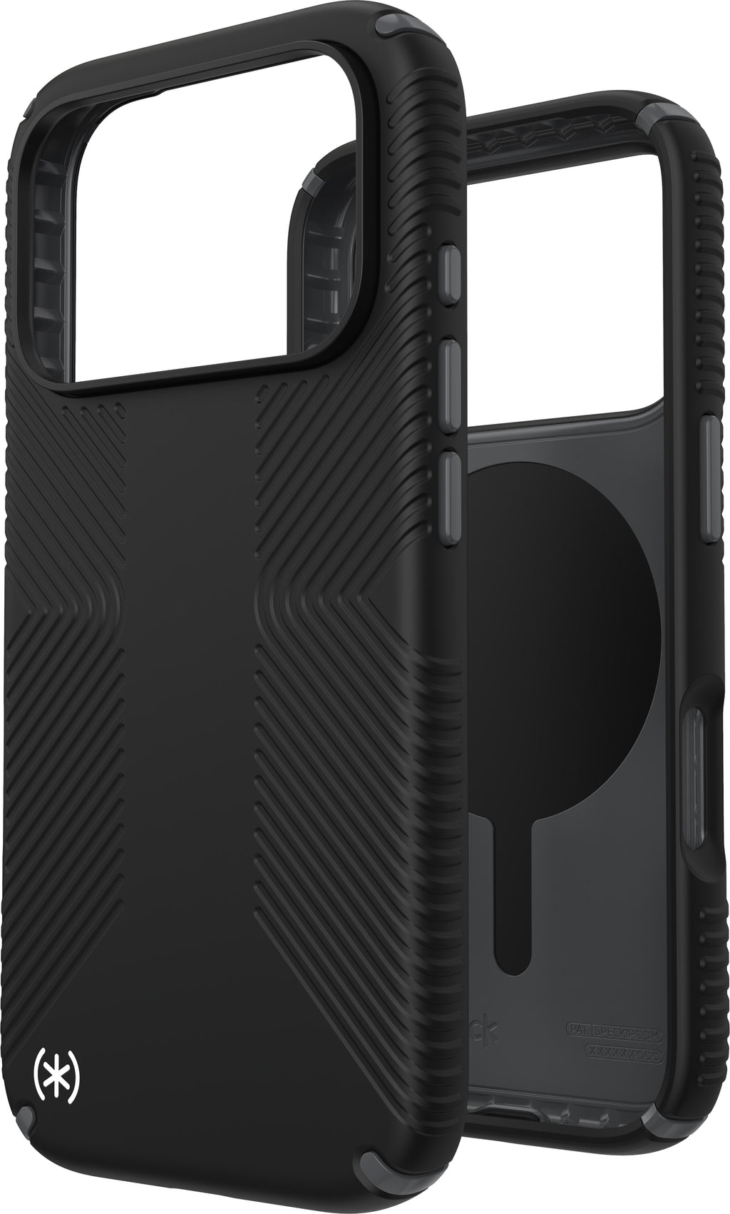 Speck 150976-D143 coque de protection pour téléphones portables 16 cm (6.3") Housse Noir
