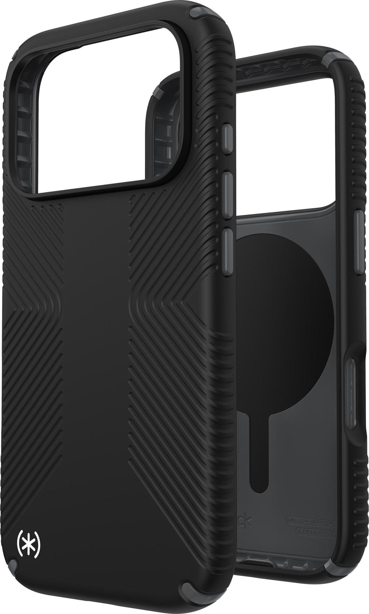 Speck 150976-D143 coque de protection pour téléphones portables 16 cm (6.3") Housse Noir