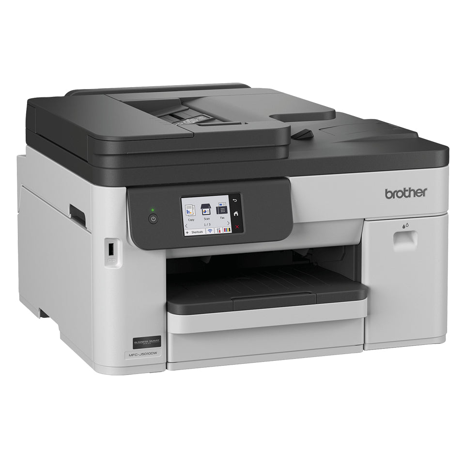 Brother MFC-J5010DW imprimante multifonction Jet d'encre A3 1200 x 4800 DPI 28 ppm Wifi
