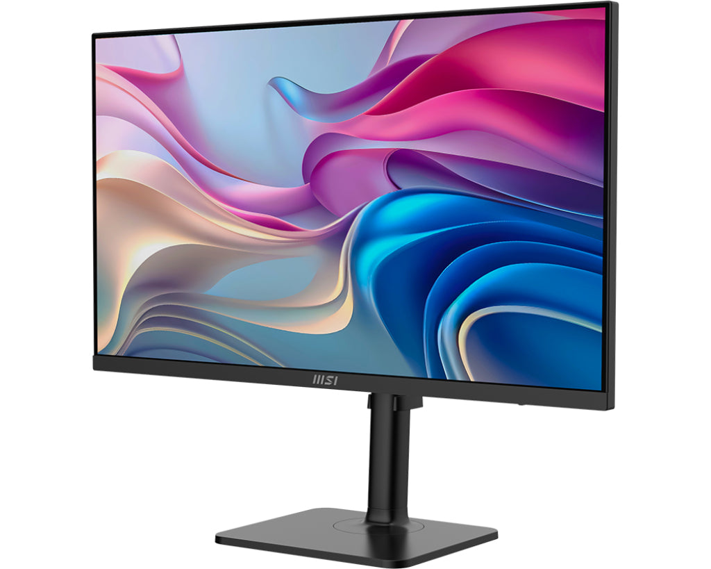 MSI MODERN MD272UPHGDE écran plat de PC 68,6 cm (27") 3840 x 2160 pixels 4K Ultra HD Noir