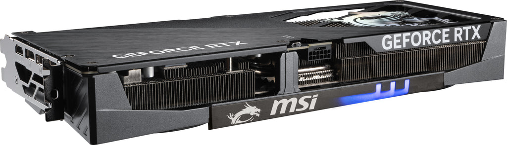 MSI GAMING GEFORCE RTX 5080 16G TRIO OC carte graphique NVIDIA 16 Go GDDR7 - vue 8