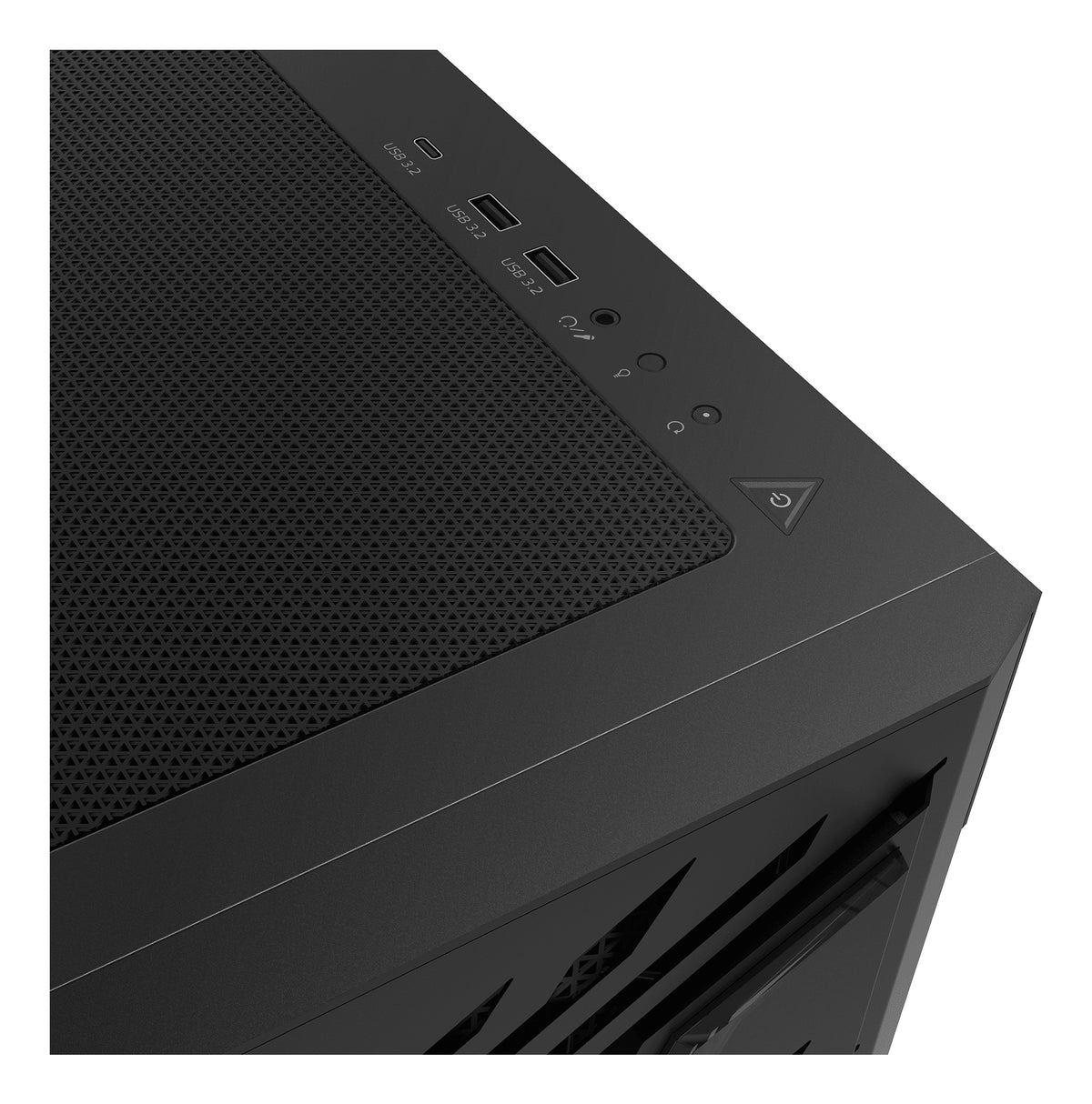 XPG STARKER AIR BTF Midi Tower Noir - vue 8