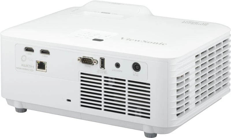 Viewsonic LS741HD vidéo-projecteur 5000 ANSI lumens DMD 1080p (1920x1080) Noir, Blanc