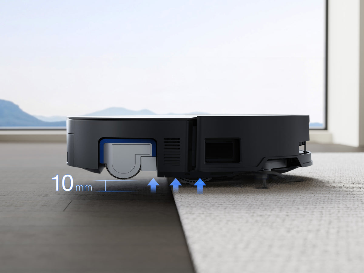 Ecovacs Deebot X8 Omni Noir