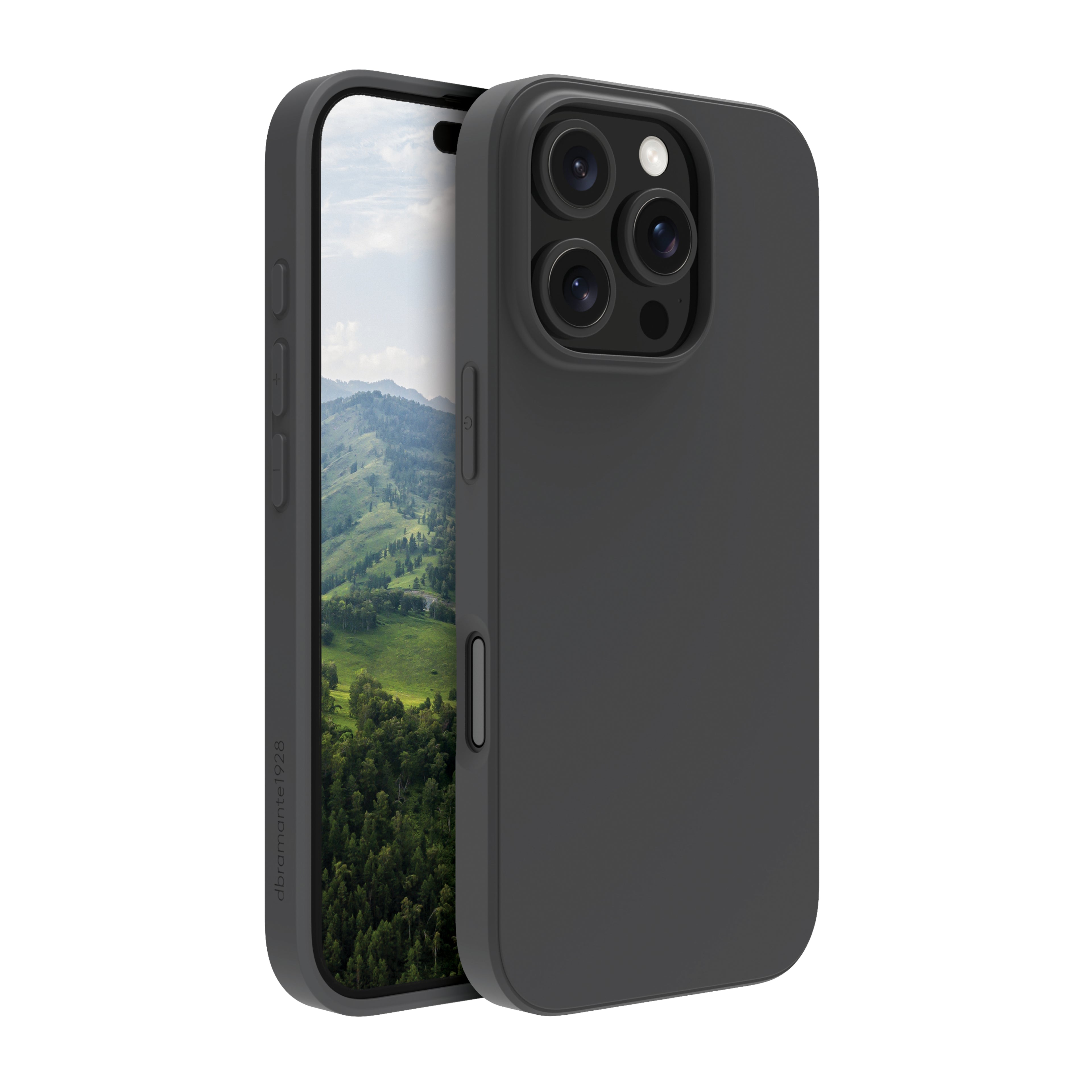 dbramante1928 Bulk - Nuuk coque de protection pour téléphones portables 16 cm (6.3") Housse Noir