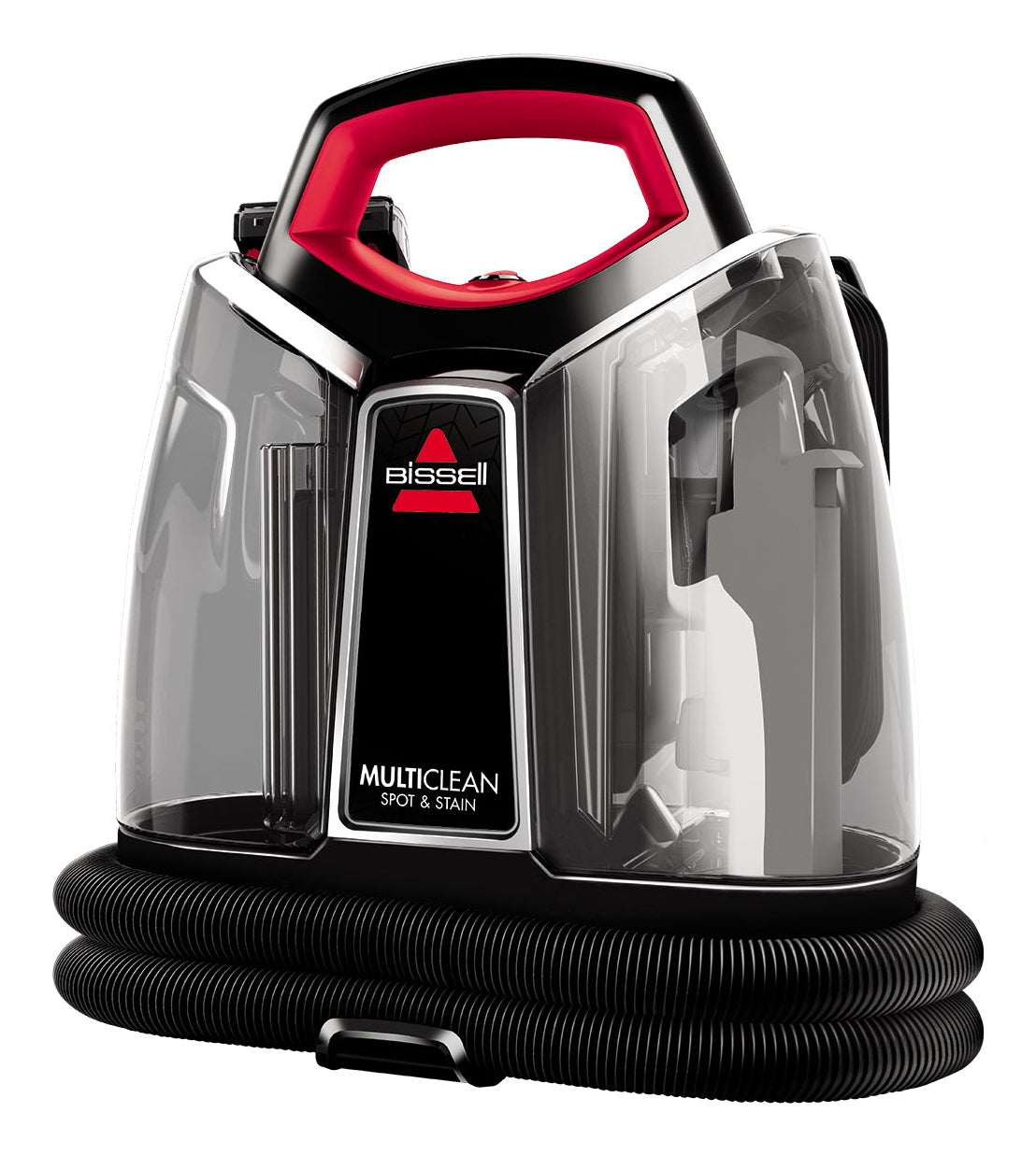 Bissell Multiclean Spot & Stain Aspirateur sans sac Sec&humide 330 W Sans sac