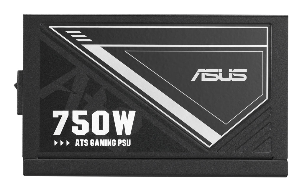 ASUS ATS-750G unité d'alimentation d'énergie 750 W 20+4 pin ATX ATX Noir