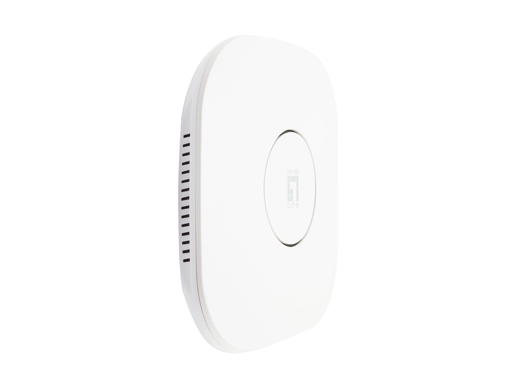 LevelOne WAP-8121 Point d'Accès Sans Fil 433 Mbit/s PoE Blanc
