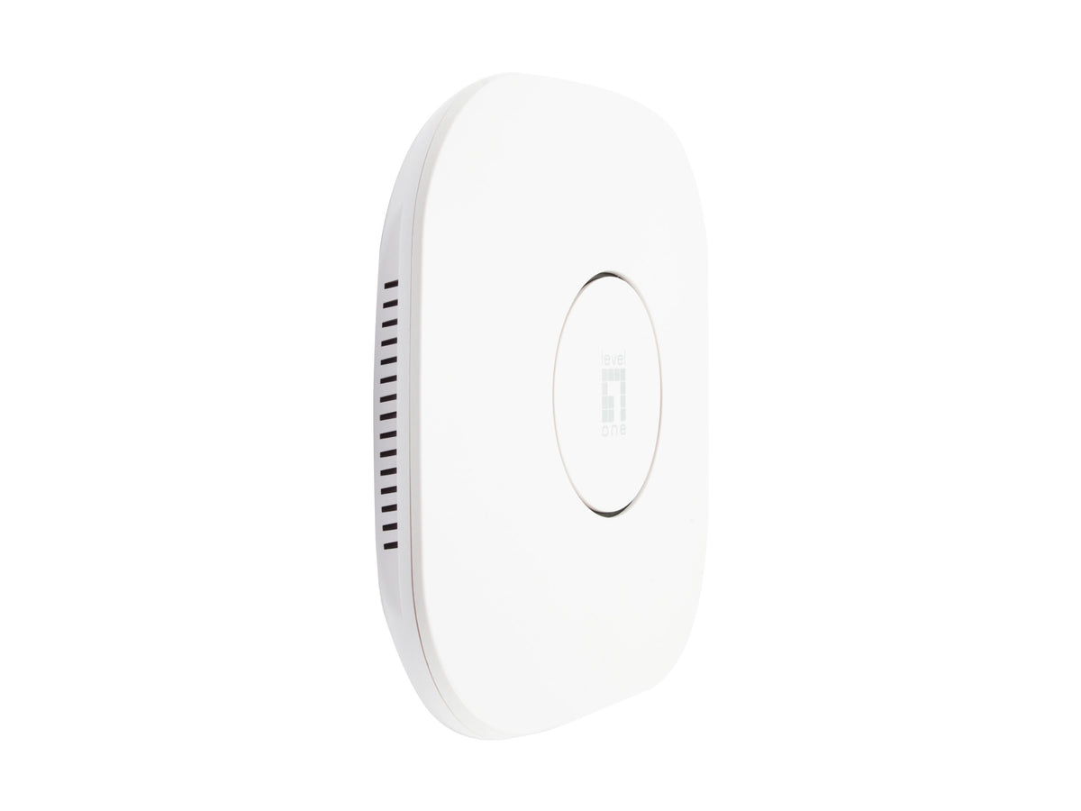 LevelOne WAP-8121 Point d'Accès Sans Fil 433 Mbit/s PoE Blanc
