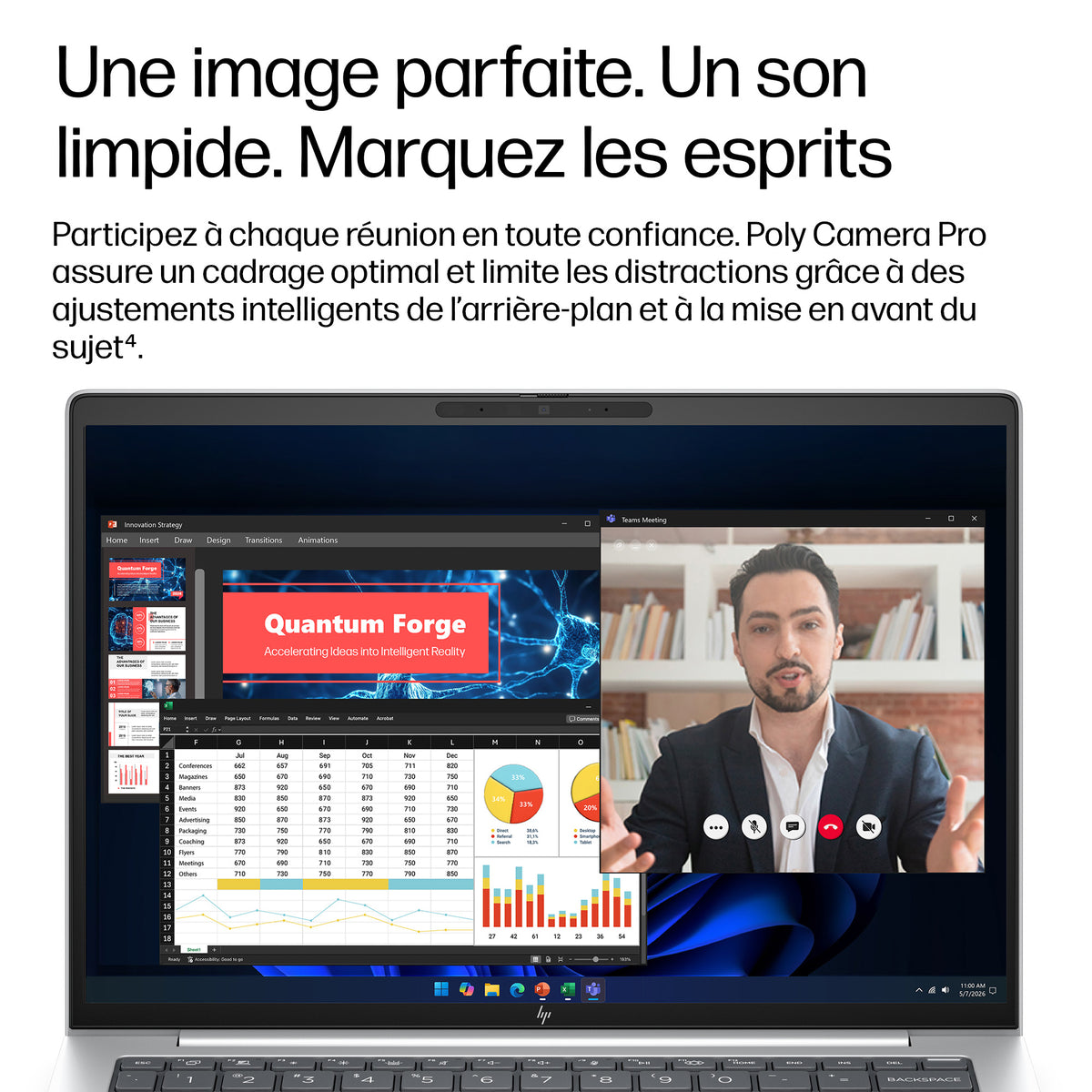 HP EliteBook 8 G2a Notebook Next Gen AI
