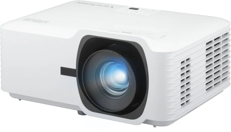 Viewsonic LS741HD vidéo-projecteur 5000 ANSI lumens DMD 1080p (1920x1080) Noir, Blanc