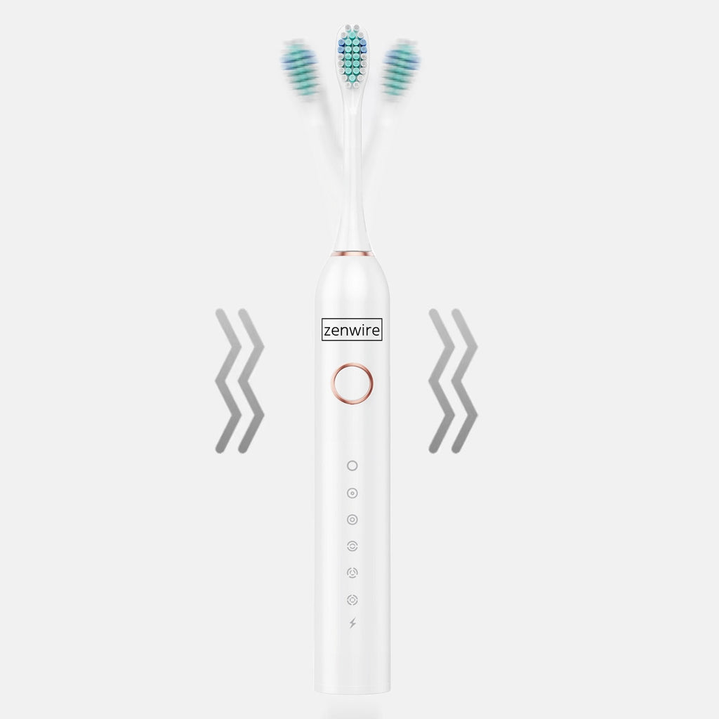 Embout pour brosse à dents électrique sonique MagniSonic 506 Zenwire