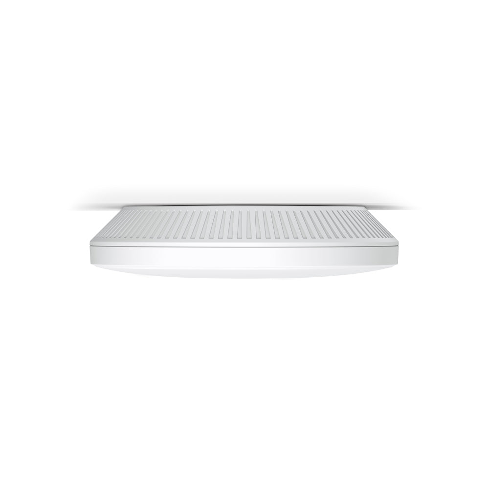 TP-Link EAP720 point d'accès réseaux locaux sans fil 4324 Mbit/s Blanc Connexion Ethernet, supportant l'alimentation via ce port (PoE)