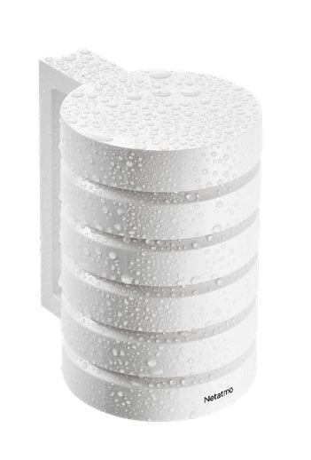 Netatmo Weather Station Shield