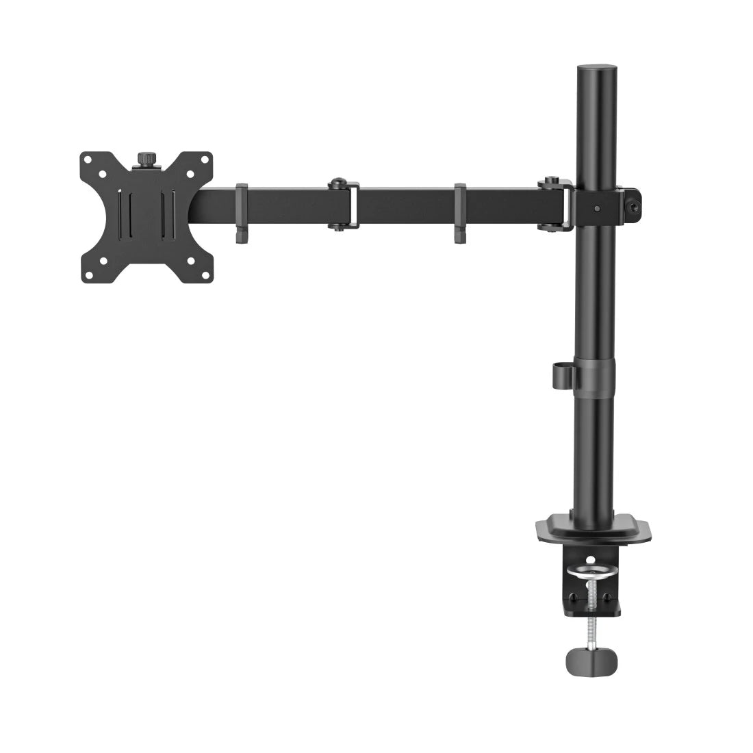 Hama 00220901 support d'écran plat pour bureau 88,9 cm (35") Noir