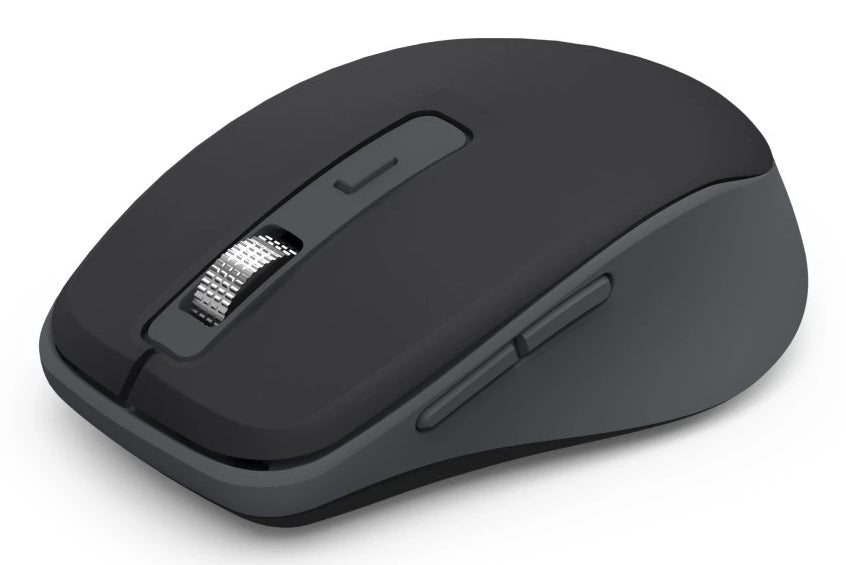 Hama WM-450 souris Bureau Droitier RF sans fil + Bluetooth Optique 1600 DPI