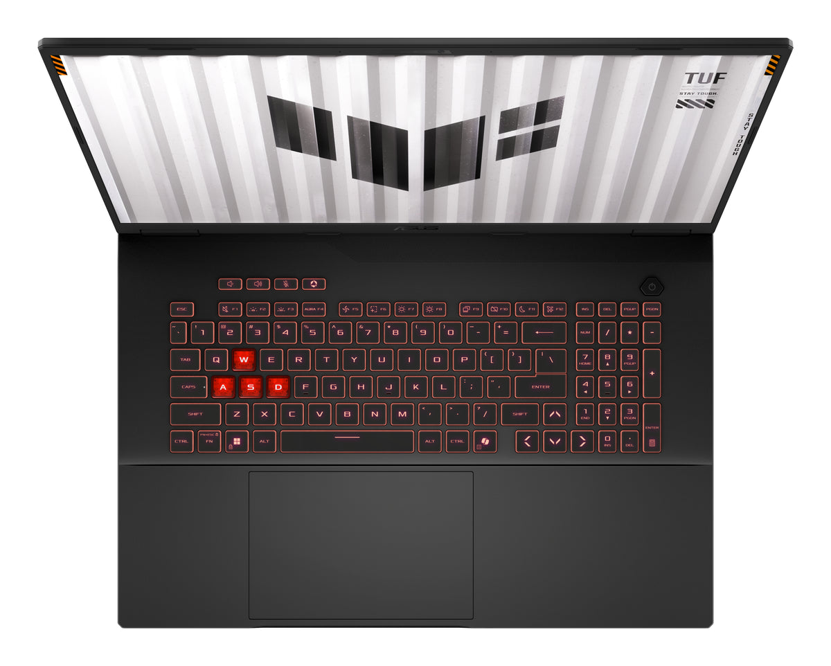 ASUS TUF Gaming FA808UP-S8083W R7 16 N gy W11H