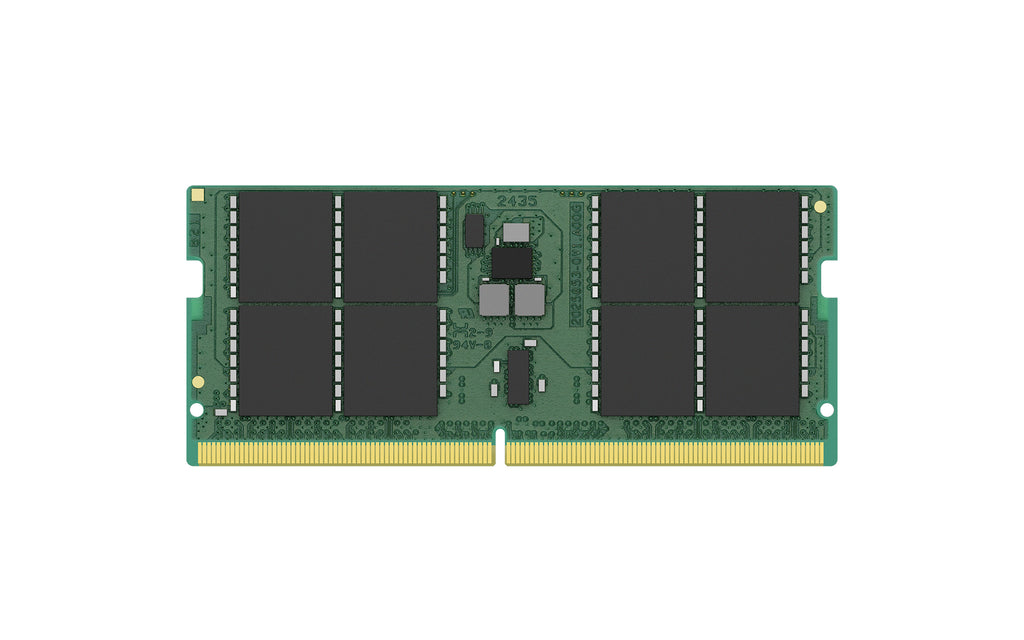Kingston Technology ValueRAM module de mémoire 32 Go 1 x 32 Go DDR5 6400 MT/s 262-pin SO-DIMM