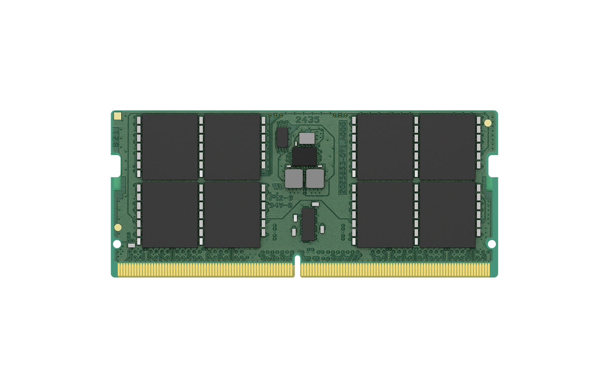 Kingston Technology ValueRAM module de mémoire 32 Go 1 x 32 Go DDR5 6400 MT/s 262-pin SO-DIMM