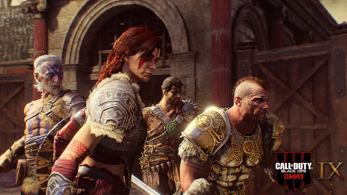 Sony Interactive Entertainment Call of Duty: Black Ops 4, Playstation 4 Standard Italien - vue 8